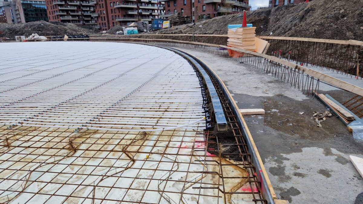Valle Hovin Stadion – Utebane (2023) — Valle Hovin stadion 2023